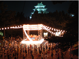 Nagoya Castle Summer Festival